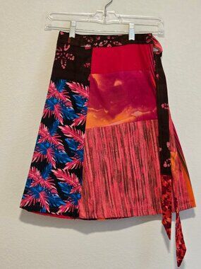 Wrap Around Skirt